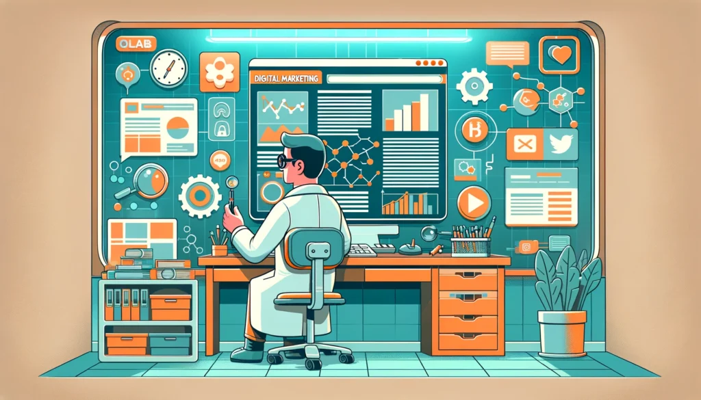 Improve website content and readability