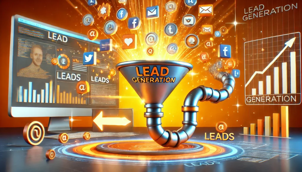 B2B Digital Marketing Lead Generation