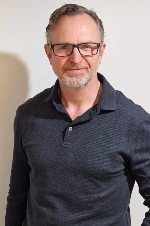 Gavin Burt, the founder of Growthlabs
