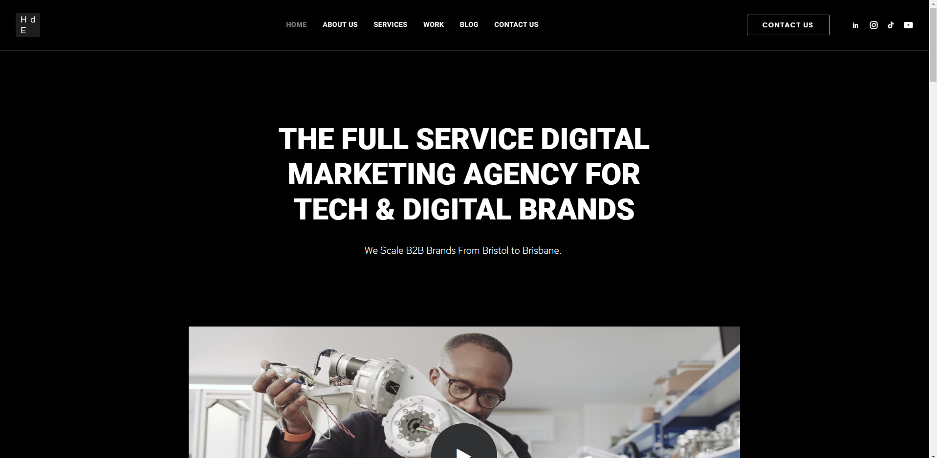 Top 10 Bristol B2B Marketing Agencies 2025