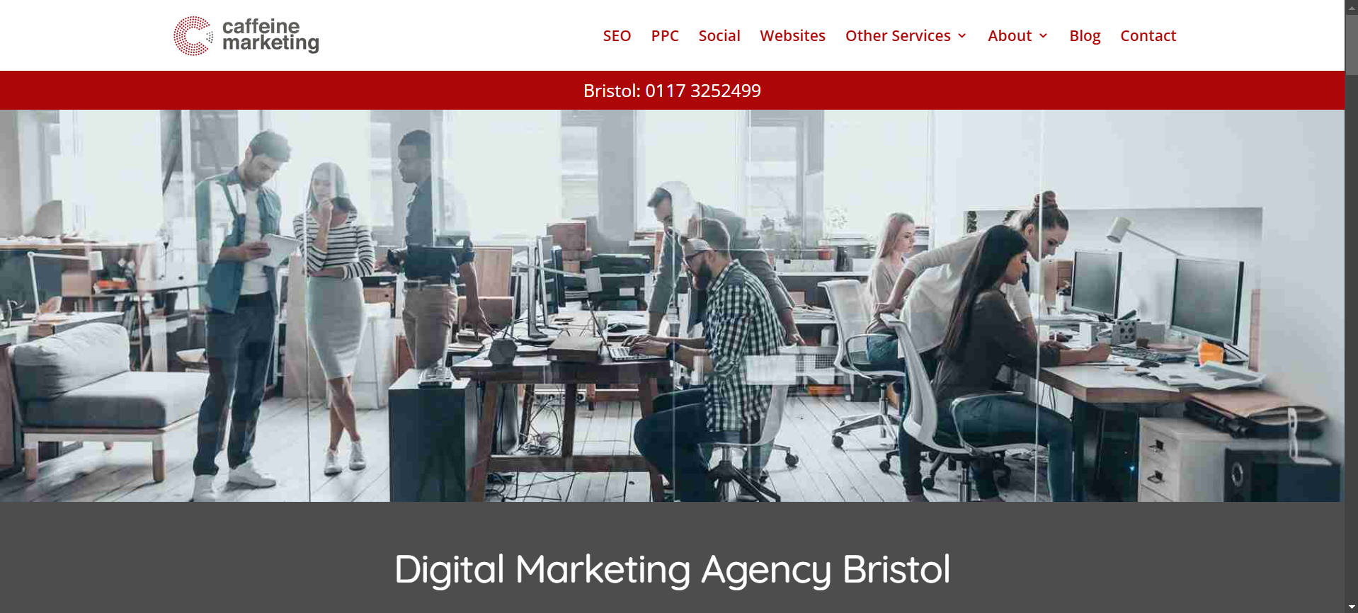Top UK B2B Marketing Agencies 2025: The Ultimate List 44 Caffeine Marketing B2B agency