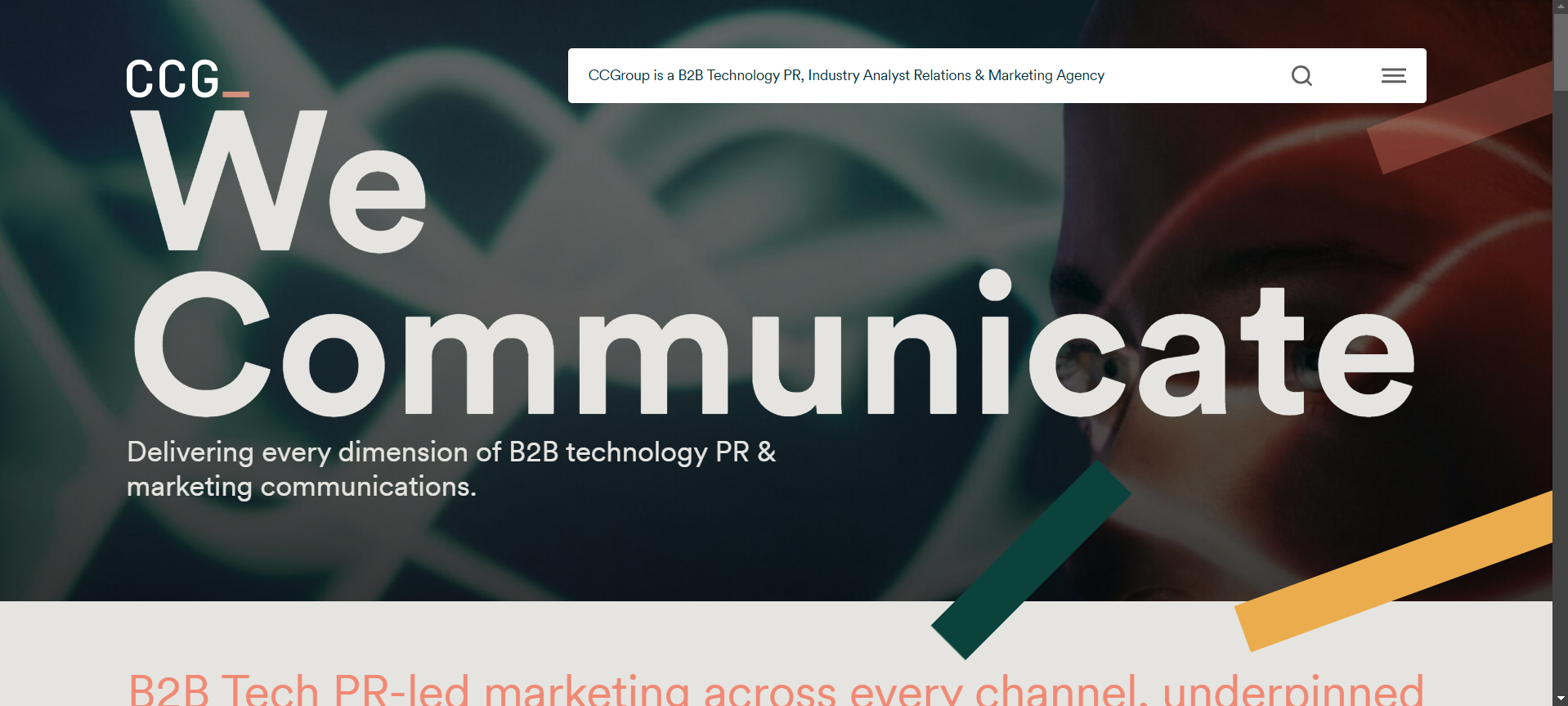Top UK B2B Marketing Agencies 2025: The Ultimate List 20 CC Group Marketing Agency
