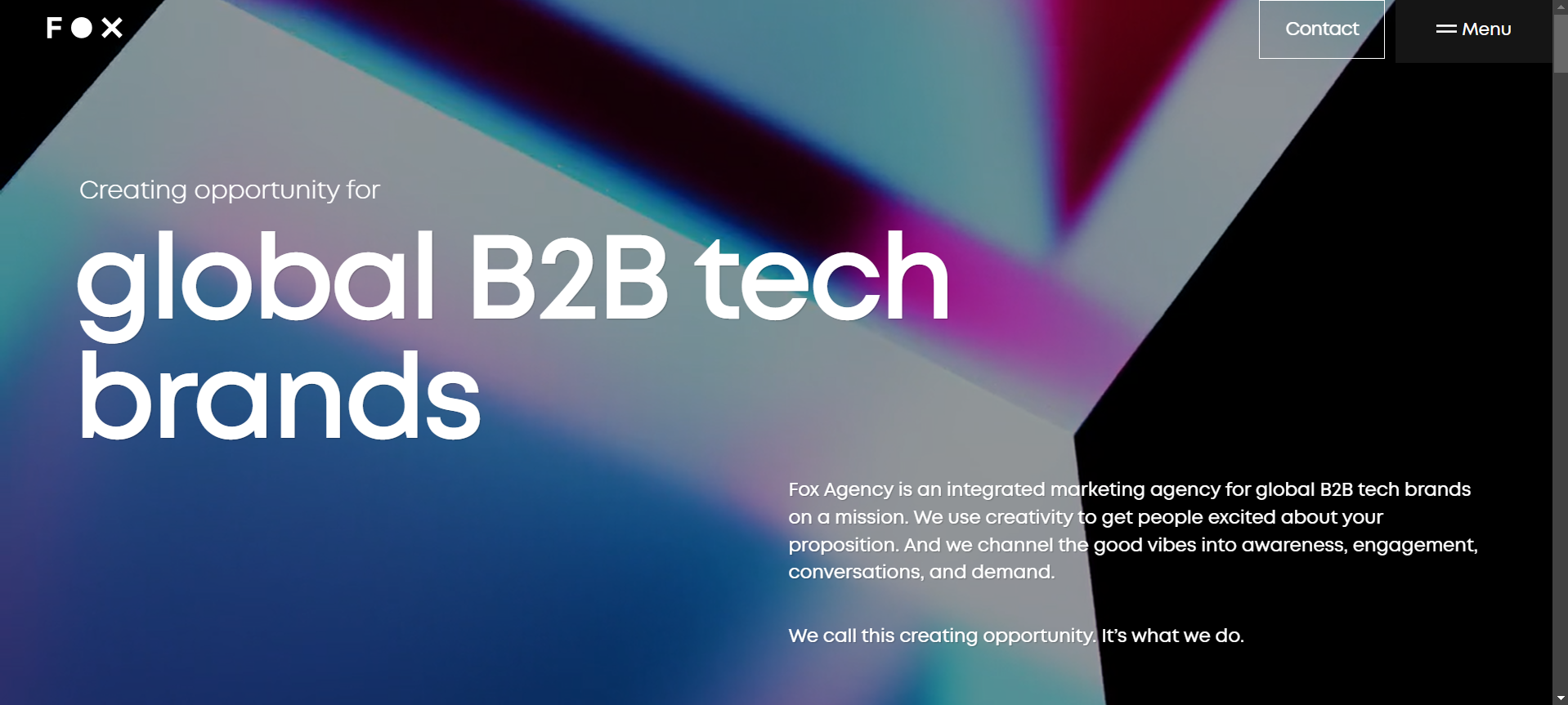 Top UK B2B Marketing Agencies 2025: The Ultimate List 12 Fox B2b Marketing Agency