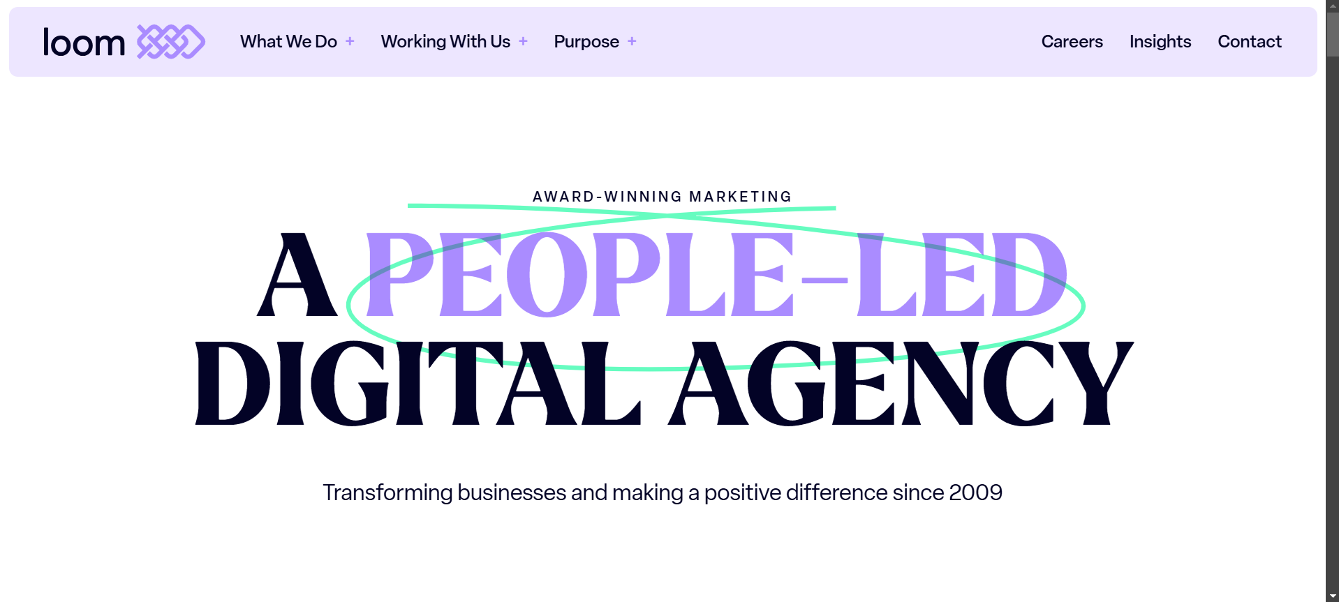 Top UK B2B Marketing Agencies 2025: The Ultimate List 37 Loom Digital Marketing Agency