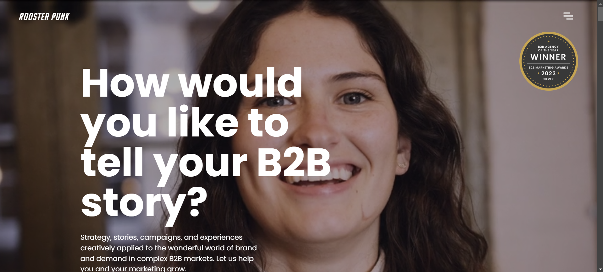Top UK B2B Marketing Agencies 2025: The Ultimate List 15 Rooster Ounk