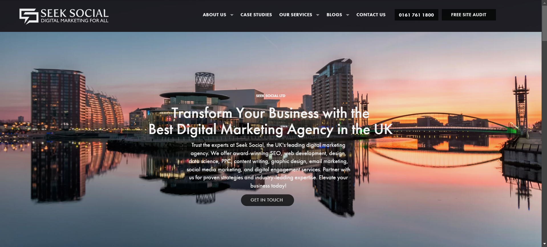Top UK B2B Marketing Agencies 2025: The Ultimate List 16 Seek Social Marketing Agency