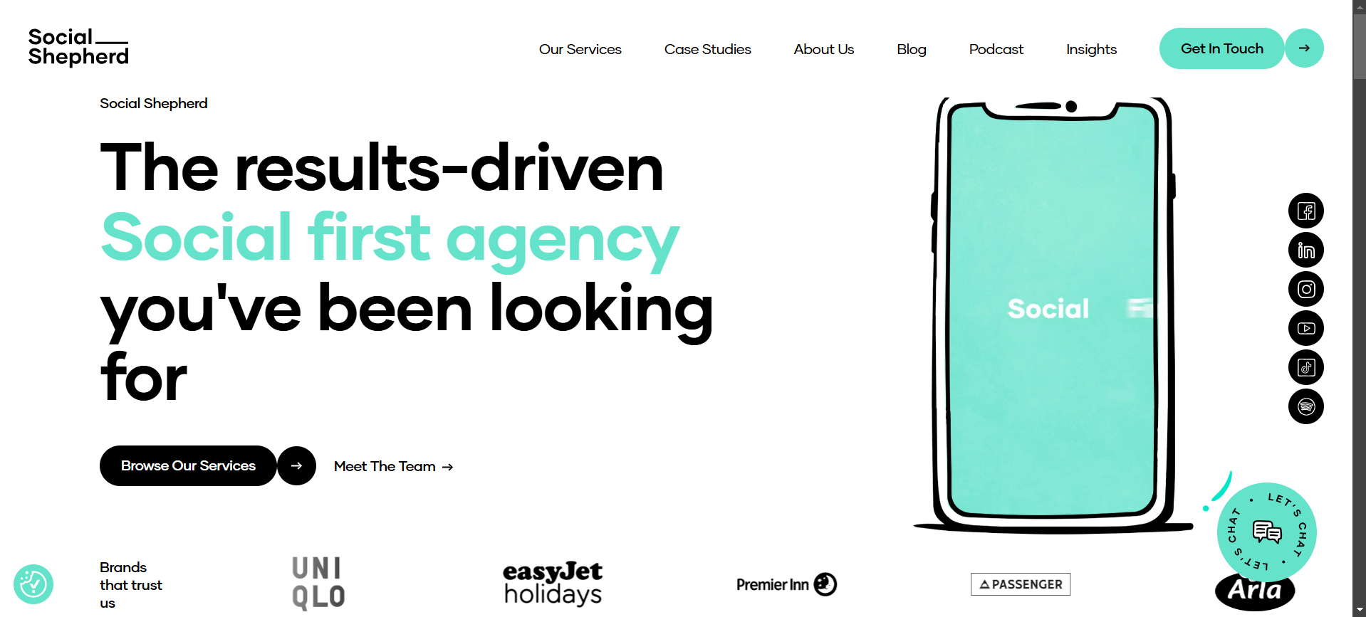 Top UK B2B Marketing Agencies 2025: The Ultimate List 38 Social Shepherd Marketing Agency