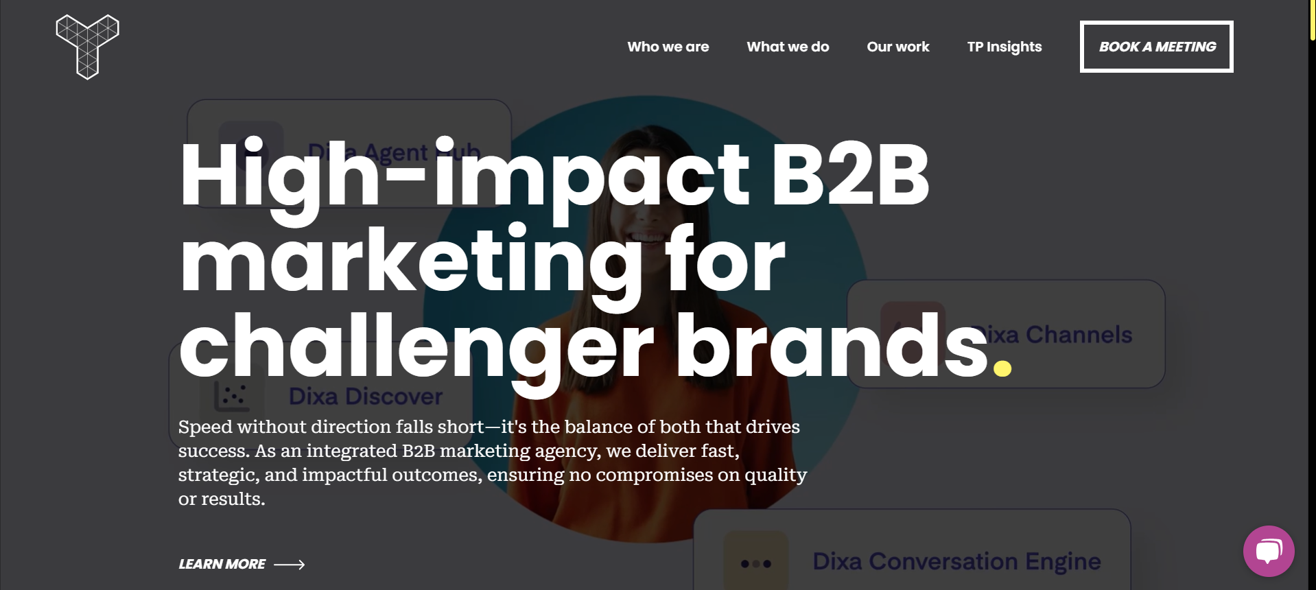 Top UK B2B Marketing Agencies 2025: The Ultimate List 52 Tomorrow People Marketing Agency