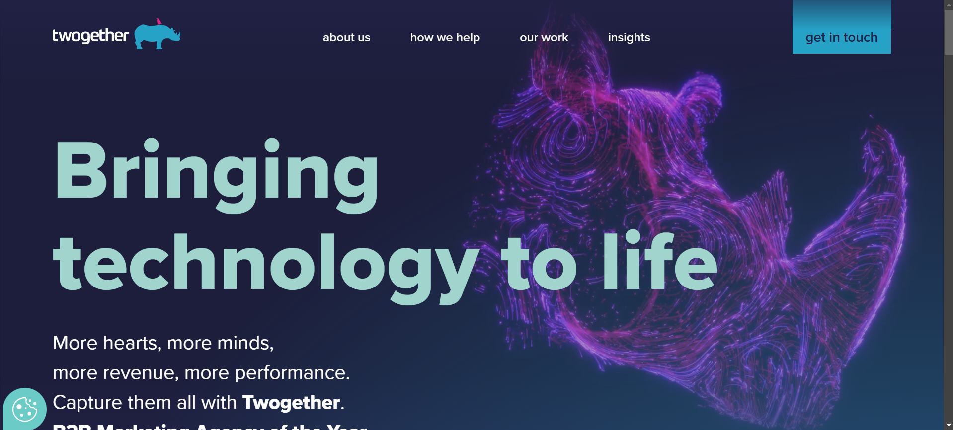 Top UK B2B Marketing Agencies 2025: The Ultimate List 30 Twogether Top UK Agency