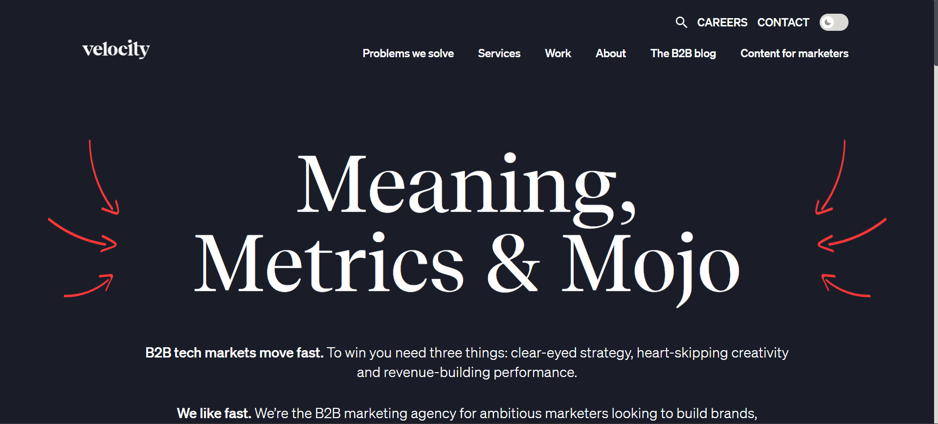 Top UK B2B Marketing Agencies 2025: The Ultimate List 17 Top UK B2B Marketing Agencies 2025: The Ultimate List