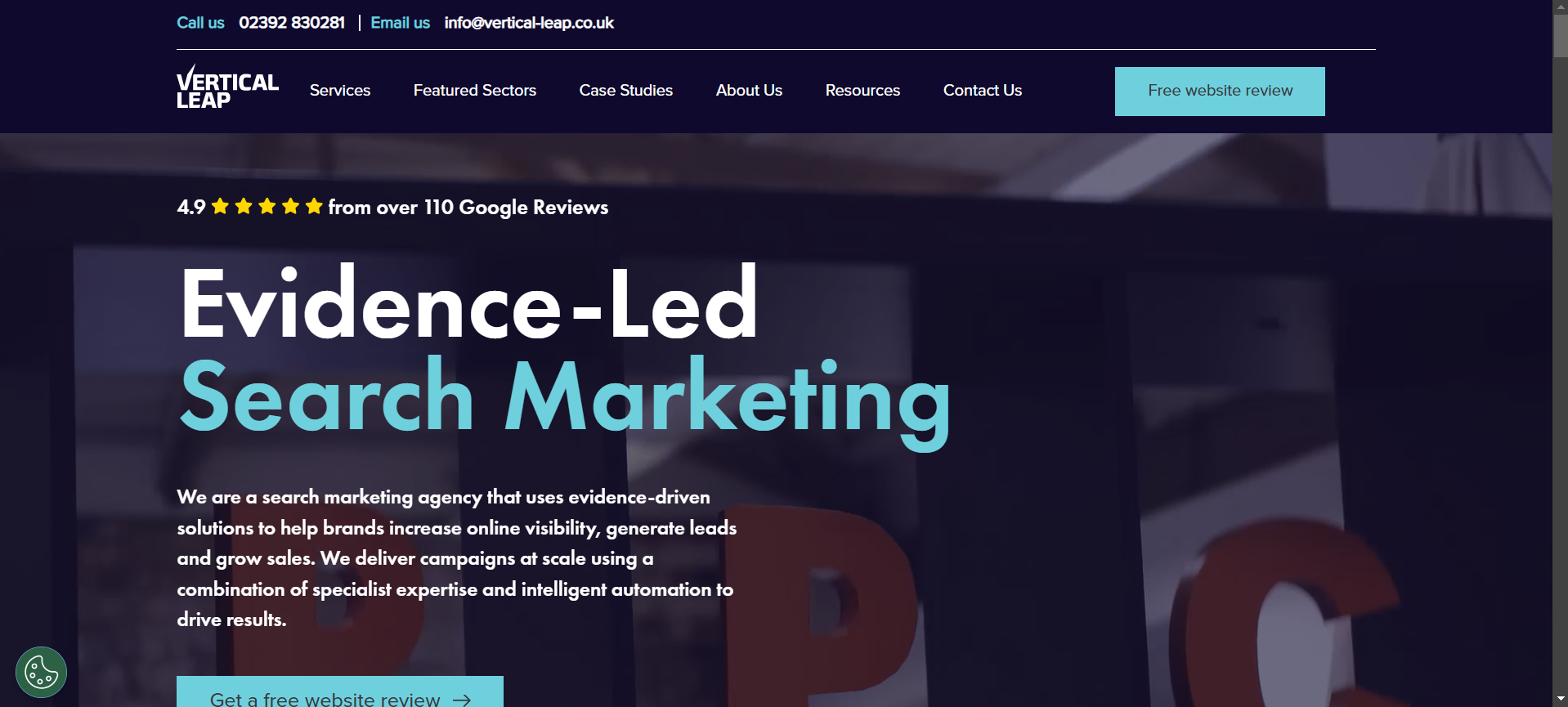 Top UK B2B Marketing Agencies 2025: The Ultimate List 39 Vertical Leap B2B Marketing Agency