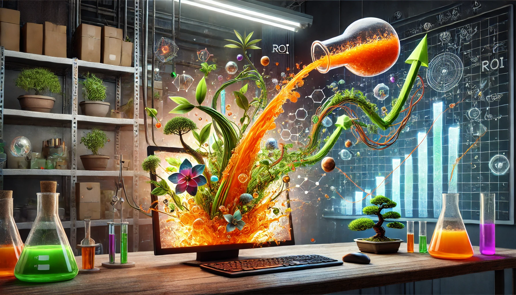 b2b marketing agency