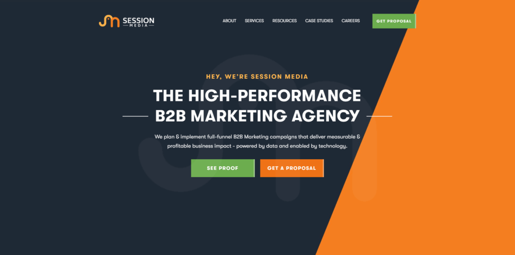 Top 10 London B2B Marketing Agencies 2025 6 Top 10 London B2B Marketing Agencies 2025