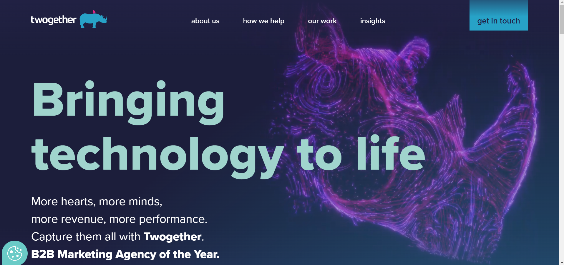 Top London B2B marketing agency