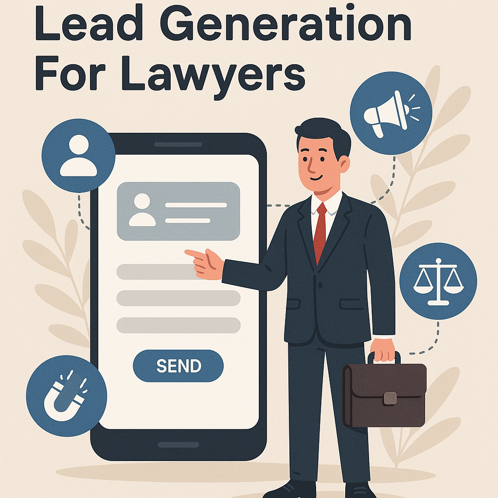 Lead Generation For Lawyers