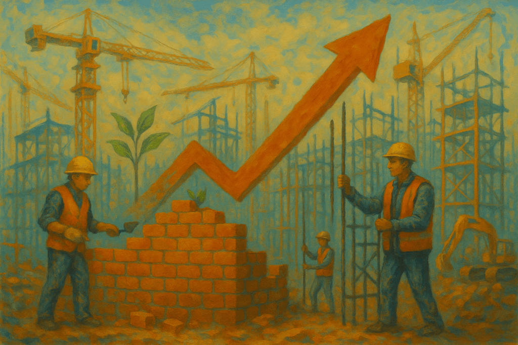 Marketing for construction companies