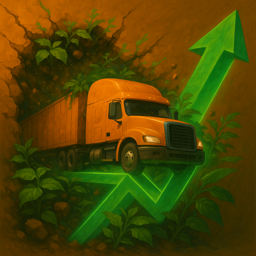 Logistics Companies Growing with Growthlabs