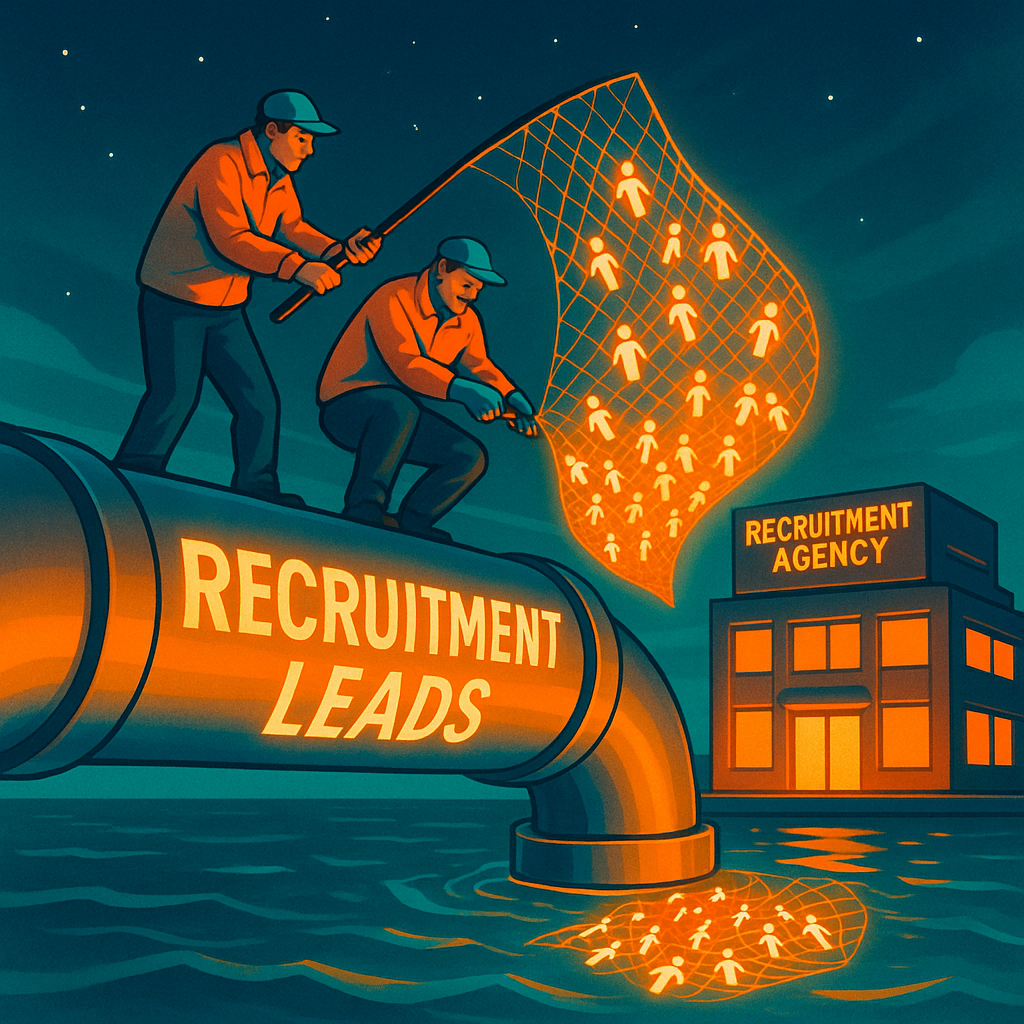 Growing Recruitment Agencies