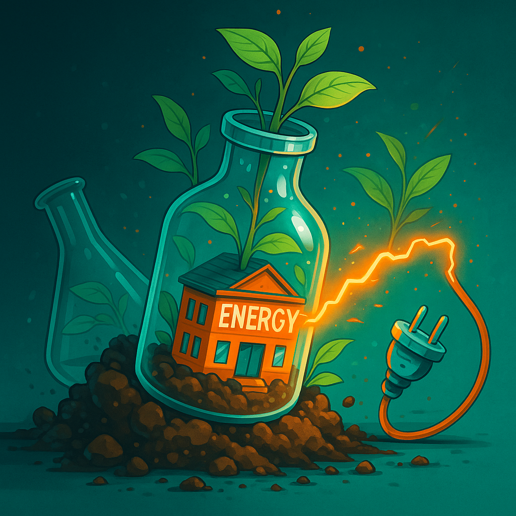 Energy Companies Trust In Growthlabs