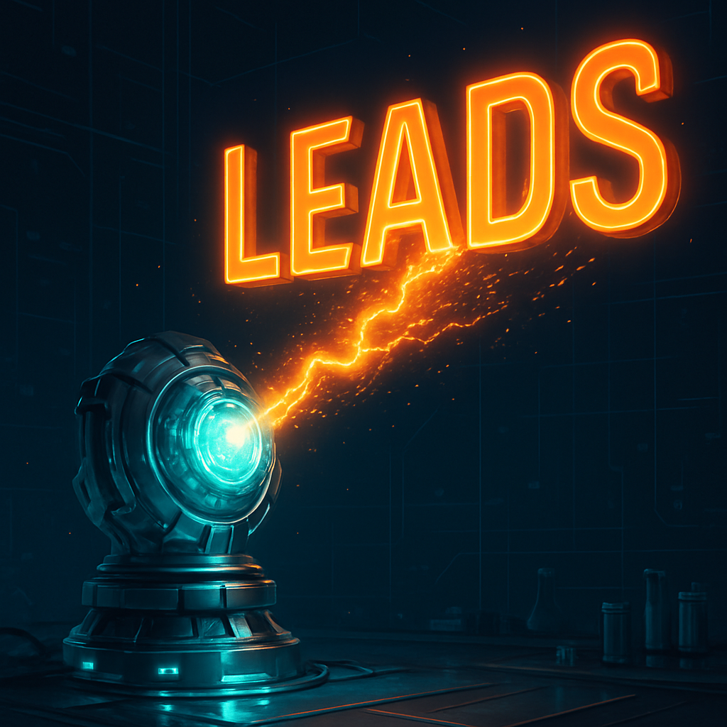Generate Leads For Energy Companies