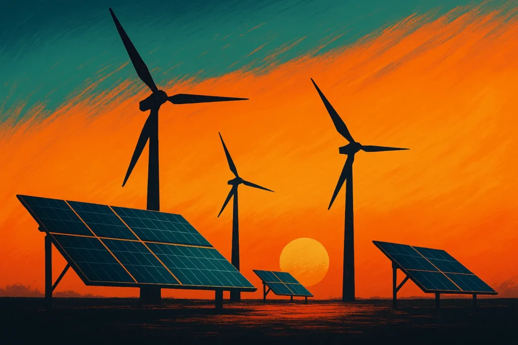 marketing for energy companies