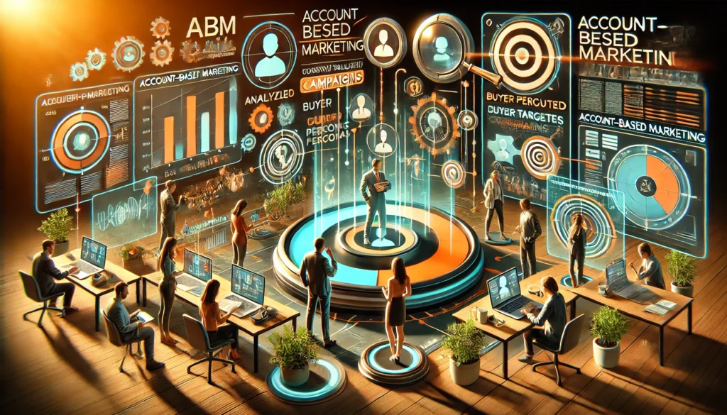 10 B2B Marketing Trends You Can’t Afford to Ignore in 2025 5 AMB going mainstream