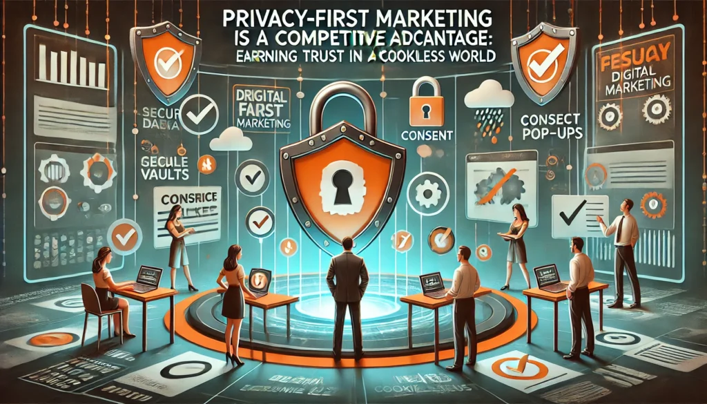 10 B2B Marketing Trends You Can’t Afford to Ignore in 2025 9 Privacy as marketing competitive advantage