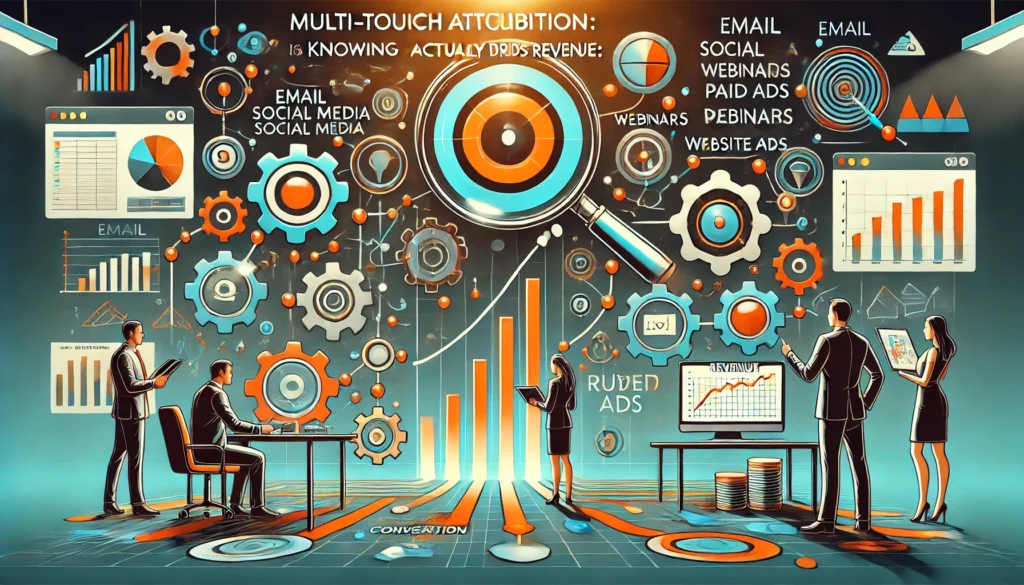 10 B2B Marketing Trends You Can’t Afford to Ignore in 2025 10 Multi touch attribution is the new standard