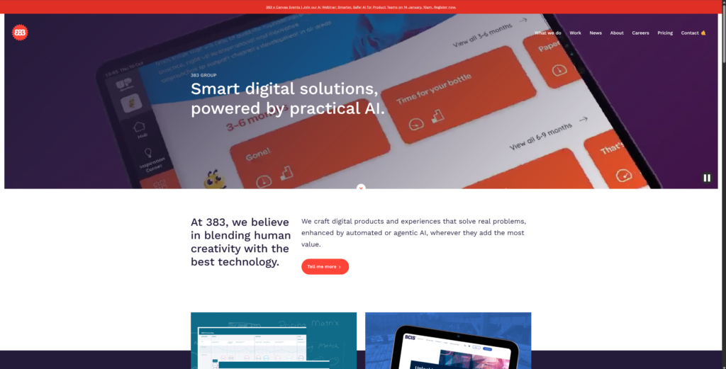 Top 50 UK Web Development Companies | 2026 Rankings 25 Top 50 UK Web Development Companies | 2026 Rankings