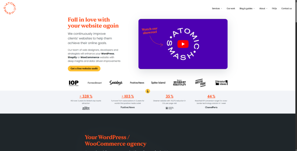 Top 50 UK Web Development Companies | 2026 Rankings 18 Top 50 UK Web Development Companies | 2026 Rankings