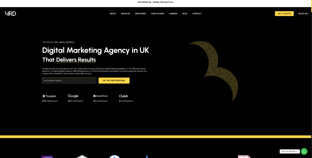 Top 50 UK Web Development Companies | 2026 Rankings 48 Top 50 UK Web Development Companies | 2026 Rankings