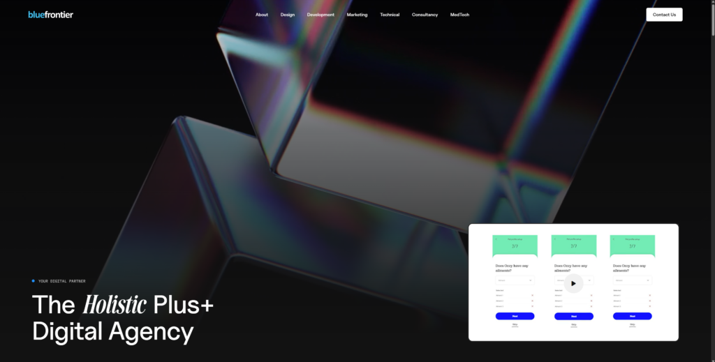 Top 50 UK Web Development Companies | 2026 Rankings 43 Top 50 UK Web Development Companies | 2026 Rankings