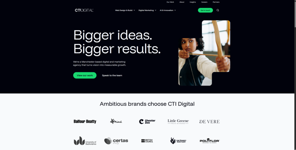 Top 50 UK Web Development Companies | 2026 Rankings 8 Top 50 UK Web Development Companies | 2026 Rankings