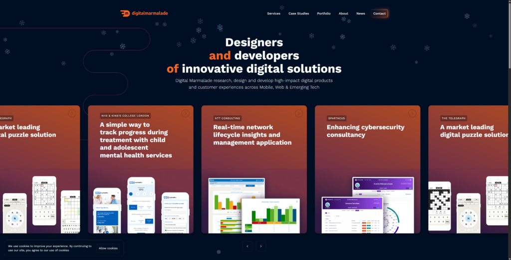 Top 50 UK Web Development Companies | 2026 Rankings 30 Top 50 UK Web Development Companies | 2026 Rankings
