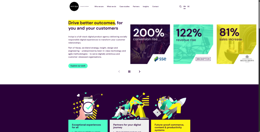 Top 50 UK Web Development Companies | 2026 Rankings 38 Top 50 UK Web Development Companies | 2026 Rankings