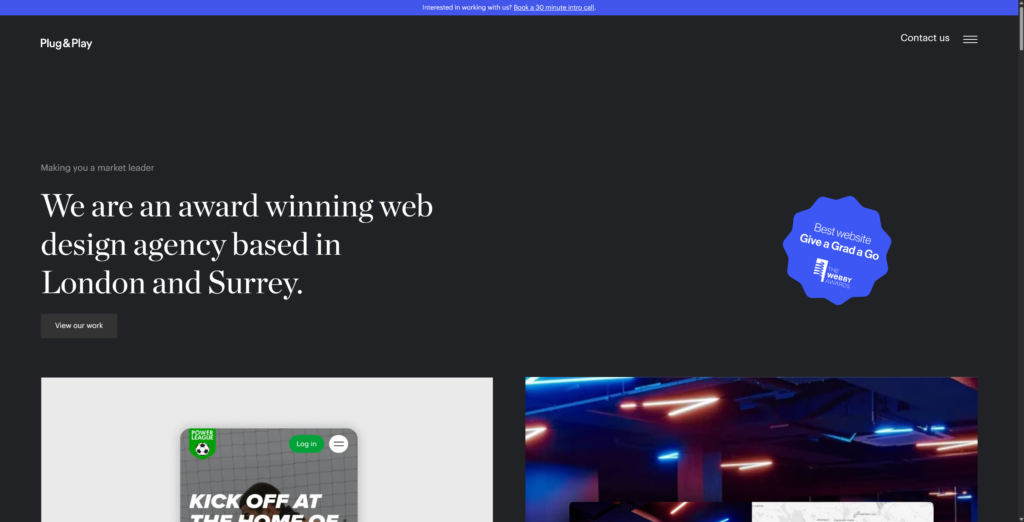 Top 50 UK Web Development Companies | 2026 Rankings 45 Top 50 UK Web Development Companies | 2026 Rankings