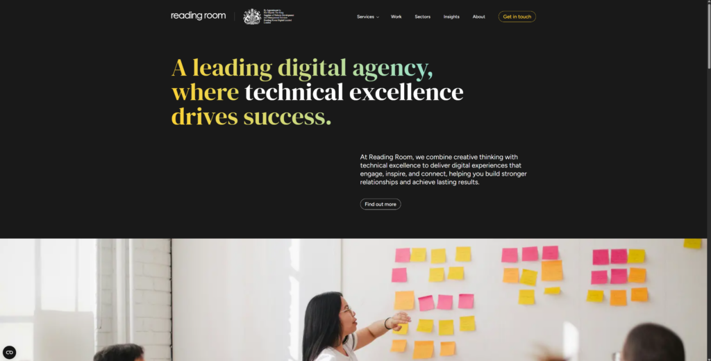 Top 50 UK Web Development Companies | 2026 Rankings 44 Top 50 UK Web Development Companies | 2026 Rankings