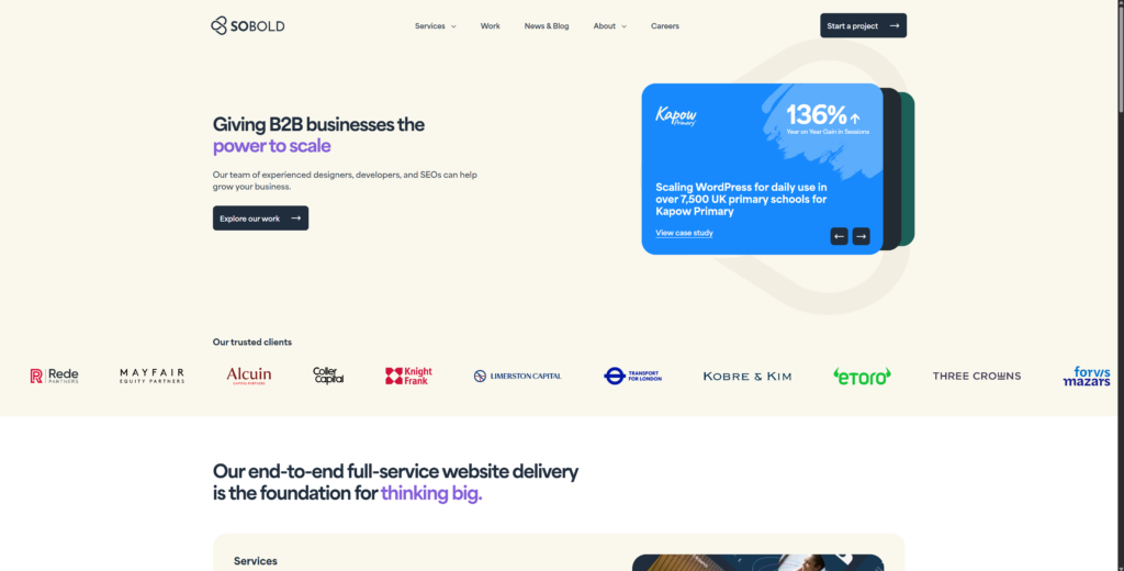 Top 50 UK Web Development Companies | 2026 Rankings 10 Top 50 UK Web Development Companies | 2026 Rankings