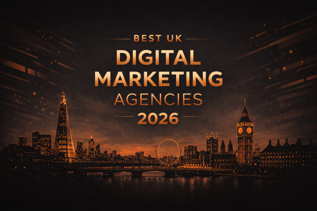 Best UK Digital Marketing Agencies 2026 | Growthlabs