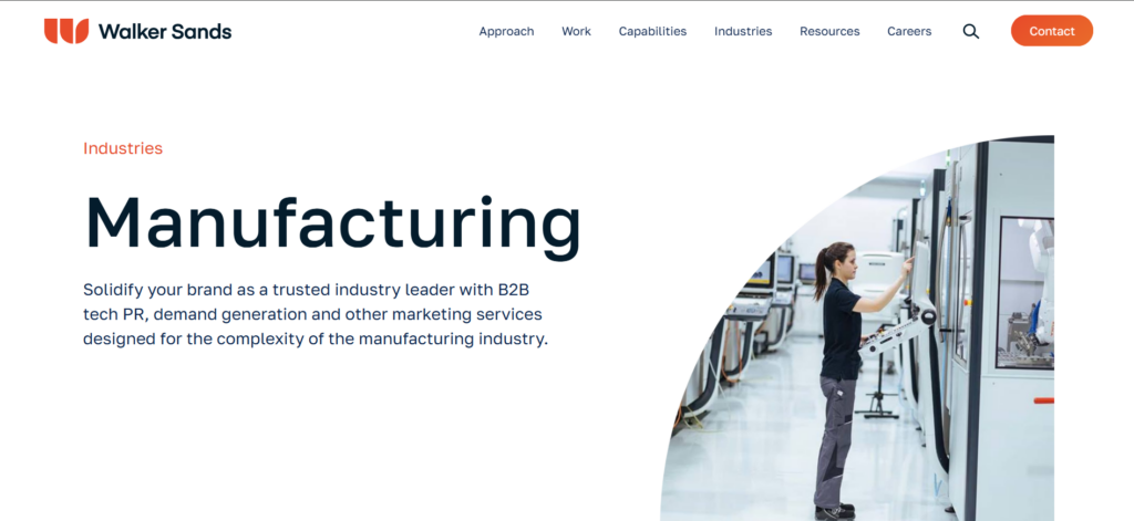 Top 10 Best Marketing Agencies for Manufacturers in 2026