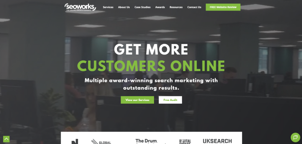 Best UK Digital Marketing Agencies 2026