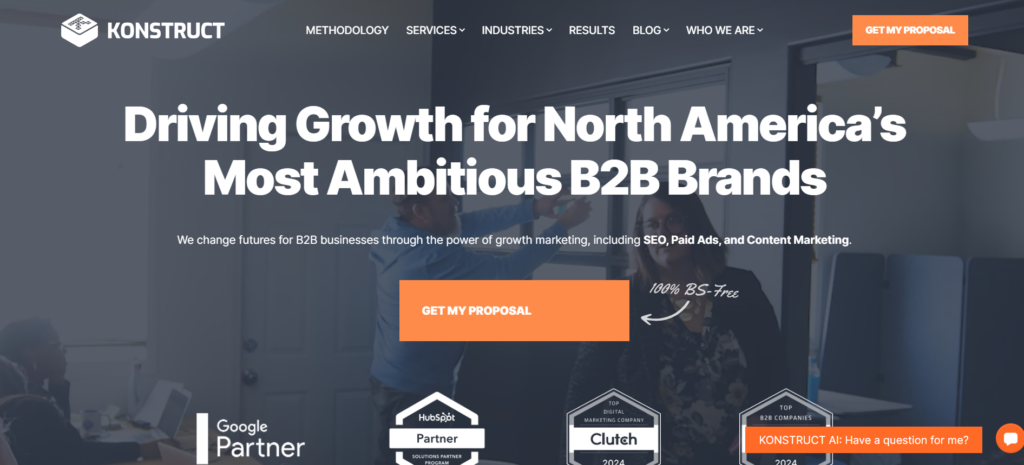 Top 10 Best Marketing Agencies for Manufacturers in 2026