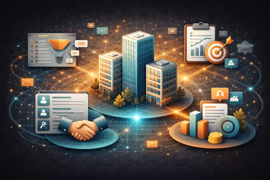 Marketing Companies Explained: Types of Agencies and How to Choose