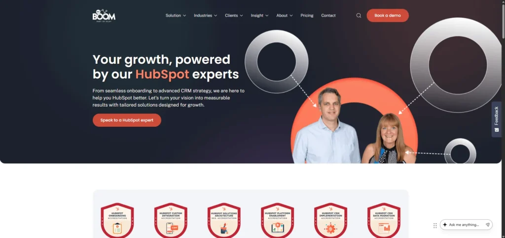 12 Best Inbound Marketing Agencies in the UK (2026 Rankings)