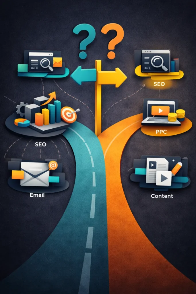 Marketing Companies Explained: Types of Agencies and How to Choose