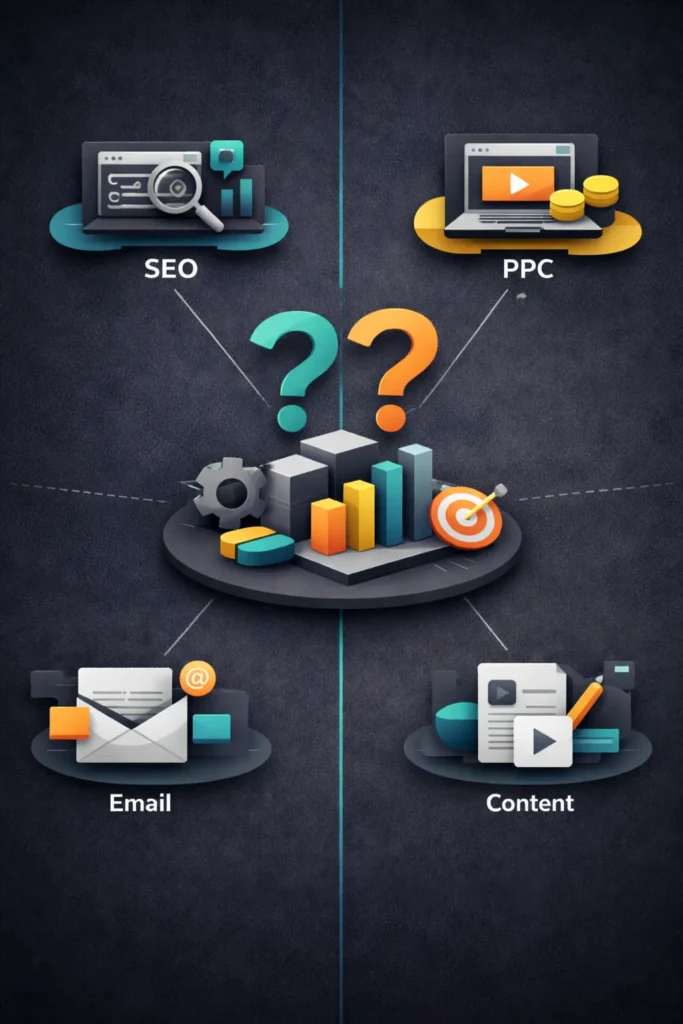 Marketing Companies Explained: Types of Agencies and How to Choose