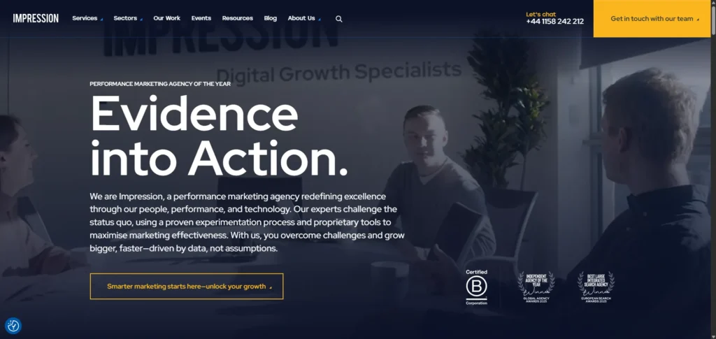 12 Best Inbound Marketing Agencies in the UK (2026 Rankings)