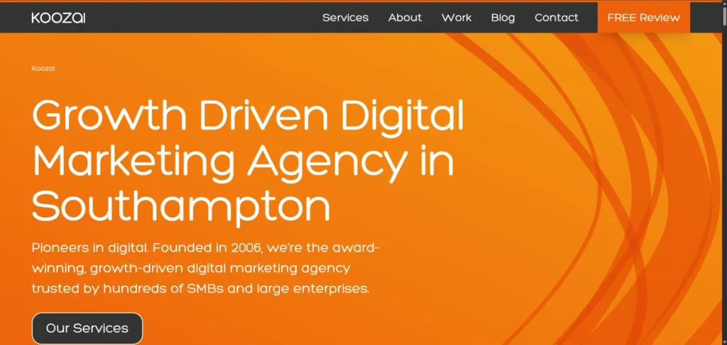 12 Best Inbound Marketing Agencies in the UK (2026 Rankings)
